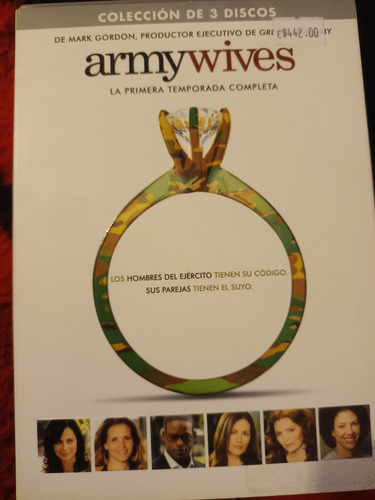 Army Wives Primera Temporada 