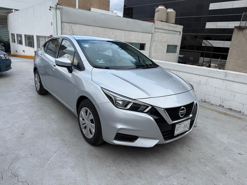 Nissan Versa 1.6 Sense Mt