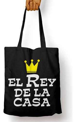 Bolso El Rey De La Casa (d0837 Boleto.store)