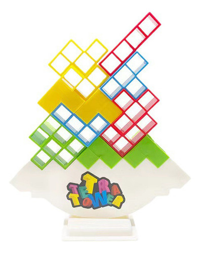 / Juego De Bloques Ruso Stem Brain Toy