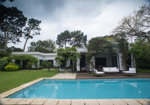 Casa En San Rafael - Punta Del Este-ref:2810