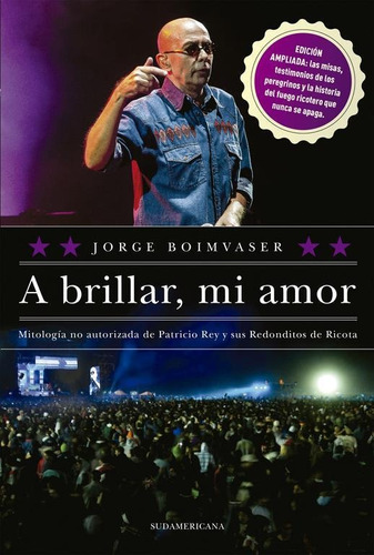 A Brillar Mi Amor - Jorge Daniel Boimvase - Sudamericana