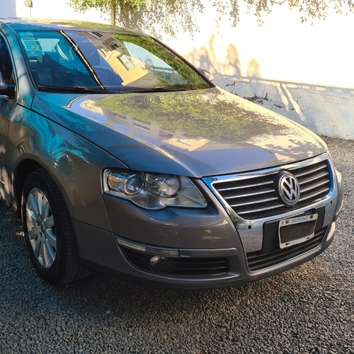Volkswagen Passat 2.0 Fsi Luxury