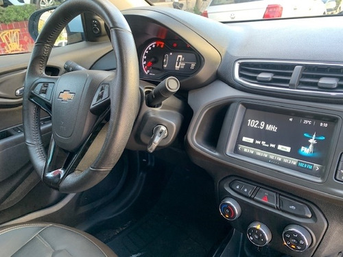 Chevrolet Prisma 1.4 Mpfi Ltz 8v Flex 4p Automático