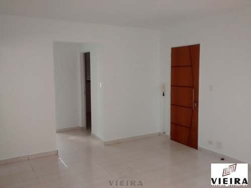 Imagem 1 de 14 de Apartamento 2 Dormitórios, Centro De Diadema!! - 3426-1