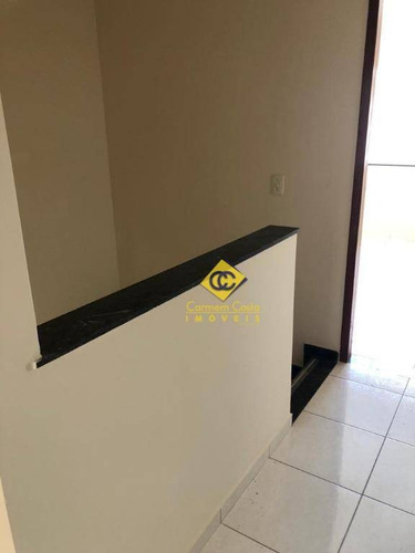 Imagem 21 de 30 de Casa Com 3 Dormitórios À Venda, 120 M² Por R$ 400.000,00 - Jardim Mariléa - Rio Das Ostras/rj - Ca2091
