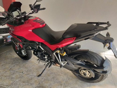 Imagem 2 de 8 de Ducati Multistrada 1200 Troco E Financio