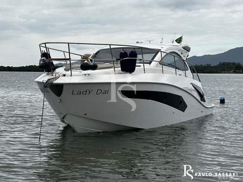 Lancha Evolve 350 Ht Ñ Sessa Focker Phantom Nx