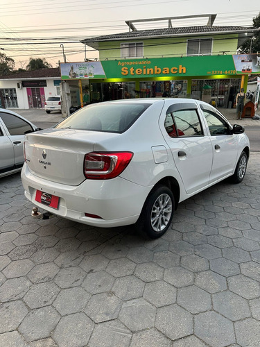 Renault Logan LOGAN Authentique Flex 1.0 12V 4p