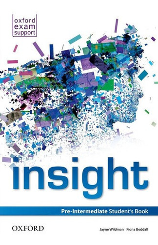 Insight Pre Intermediate - Student´s Book - Oxford*-