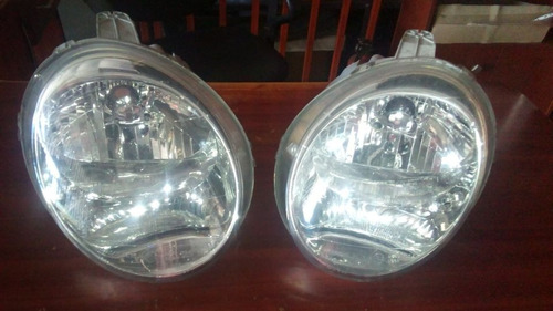 Faros Delanteros Daewoo Matiz 