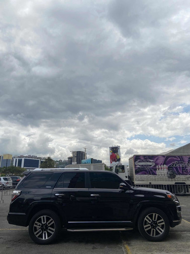 Imagen 7 de 15 de Toyota 4runner Limited 4x4