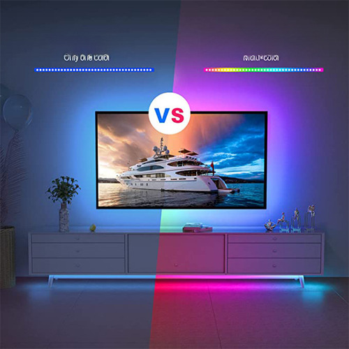 Luces De 3 M 5050 Con Control Bluetooth Led Bluetooth