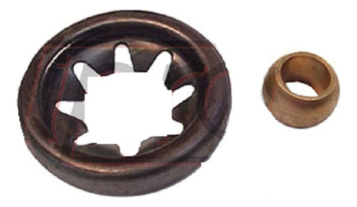 Buje Y Portabuje Fiat 125/128 Teg (10mm)