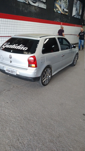 Gol G4 Gol