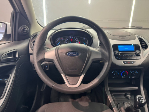 Ford Ka 1.0 SE/SE Plus TiVCT Flex 5p