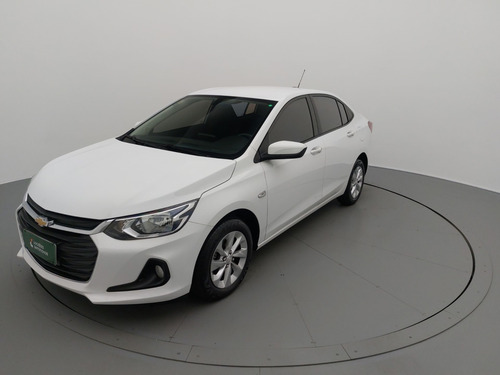 Chevrolet Onix 1.0 TURBO FLEX PLUS LTZ AUTOMÁTICO