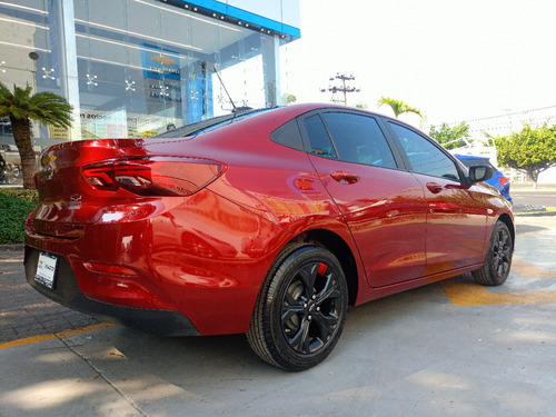 Chevrolet Onix 1.0T Premier L At