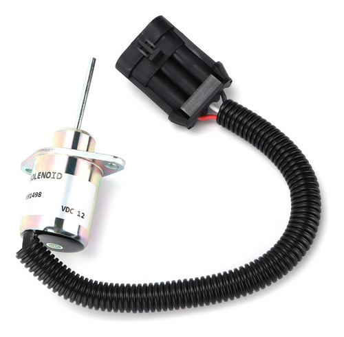 Solenoide De Cierre De Combustible 6691498/6691313 De Repues
