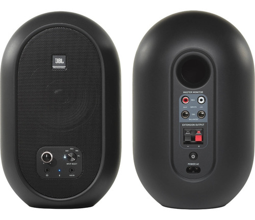 Imagen 2 de 3 de Jbl J104 Set Bt Monitores Activos Estudio Bluetooth