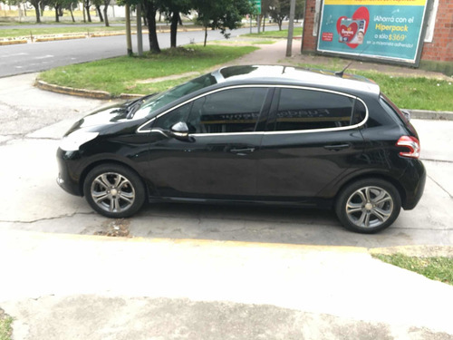 Peugeot 208 1.6 Feline Pack Cuir 2013