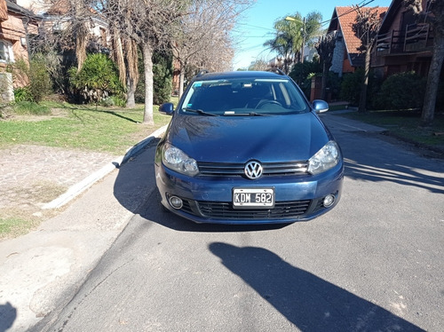 Volkswagen Vento Variant 2.0 Advance I 110cv 2011