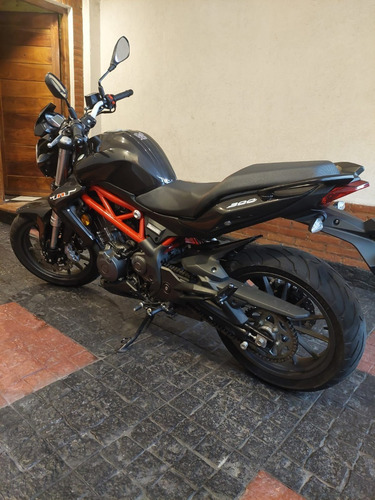 Imagen 5 de 5 de Benelli Tnt 300