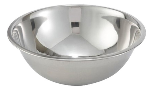 Bowl De Acero Inoxidable Grande 28cm Batir Reposteria Cocina