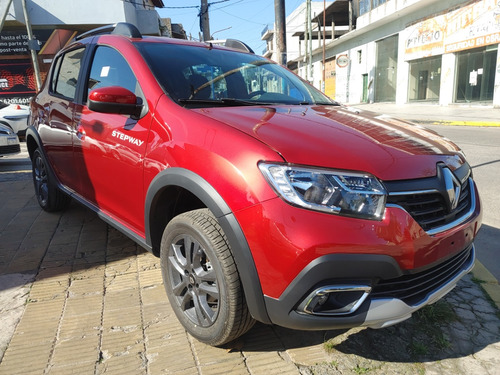 Renault Stepway 1.6 16v C.a.b