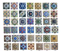 Comprar Azulejos Tocetos Importados 10x10 Alto Transito Pack X 10u.