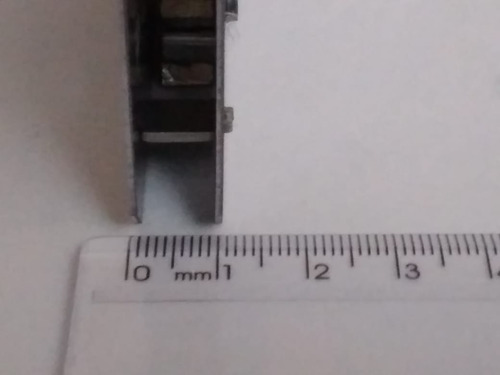 Fechadura Máquina 40 Mm Interna Casa Quarto Sala Escritório