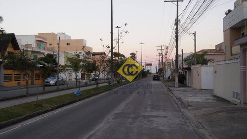 Imagem 21 de 22 de Casa Com 3 Dormitórios À Venda, 141 M² Por R$ 600.000,00 - Ouro Verde - Rio Das Ostras/rj - Ca1305
