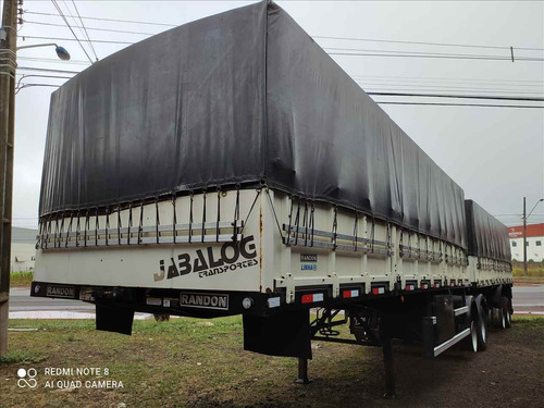 Imagem 1 de 7 de Bitrem Graneleiro Randon 2018