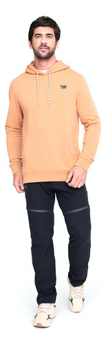 Polerón Hombre Weinbrenner Lugano Beige