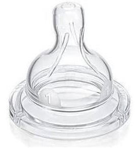 Avent Anti-colic Transparente 0 A 6 Meses Paquete De 1 Phili