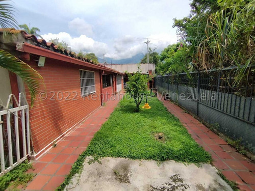 Casa En Venta En Caurimare Abm