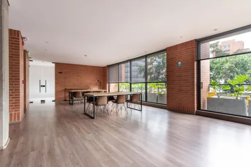 Apartamento En Venta En Los Rosales. Cod V15933