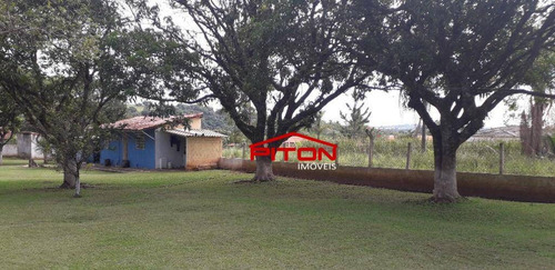 Imagem 15 de 29 de Chácara Com 2 Dormitórios À Venda, 5000 M² Por R$ 1.000.000 - Enxovia - Tatuí/sp - Ch0031