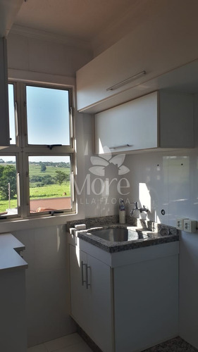 Imagem 13 de 30 de Lindo Apartamento 3 Quartos, Sendo 1 Suíte, À Venda Em Villa Flora, Sumaré/sp! - Ap00277 - 33415351