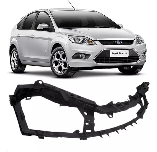 Painel Frontal Ford Focus 2009 2010 2011 2012 2013 Novo 