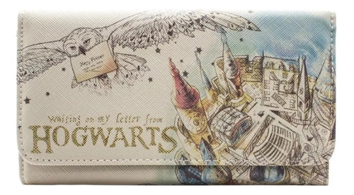 Cartera Harry Potter Colegio Hogwarts Express 9 3/4 Hedwig