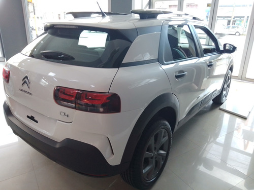 Imagen 3 de 15 de Citroën C4 Cactus Feel Pack Plus At6