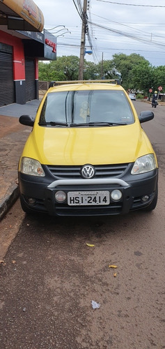 Volkswagen Crossfox 1.6 Total Flex 5p 2006
