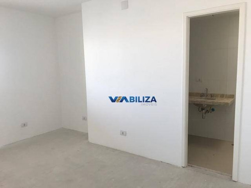 Cobertura Quartier 275m² - 3 Suítes - 4 Vagas! Vila Rosália - Guarulhos. Estuda Permuta! - Co0056