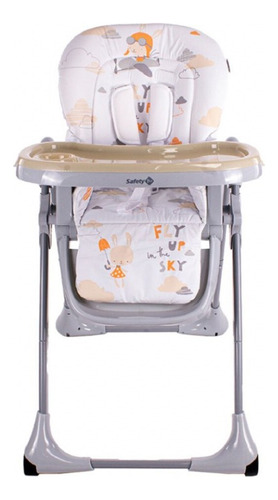 Periquera Comedor Para Bebe Silla Alta Ajustable Safety 1st