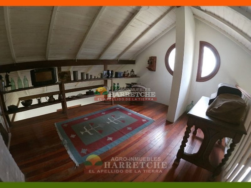 Campo, 69 Has, Las Brujas Con Costa Al Rio Santa Lucia, Casco, Varias Construcciones