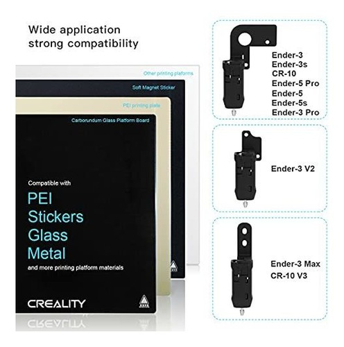 Creality Kit Sensor Nivelacion Cama Automatico Cr Touch