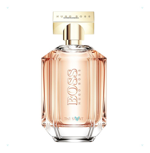 Perfumes Hugo Boss The Scent Pure Accord Damas 100ml Mayor