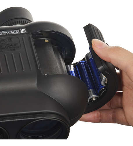 Binóculos Fujinon Fujifilm Techno-stabi Ts-x 14x40 Pretos