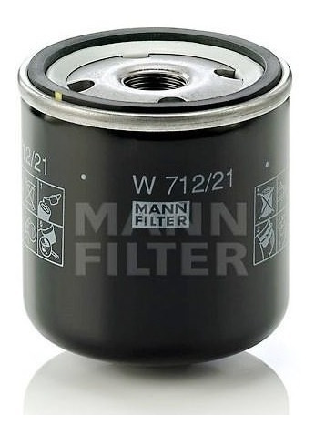 Filtro Aceite Mann Chrysler Stratus 2.5 V6 (12/1995 04/2001)